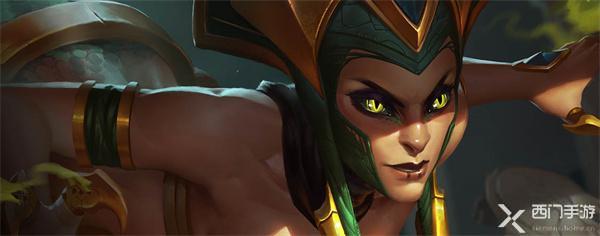 云顶之弈s9蛇女怎么玩-卡西奥佩娅技能/羁绊/出装/阵容大全