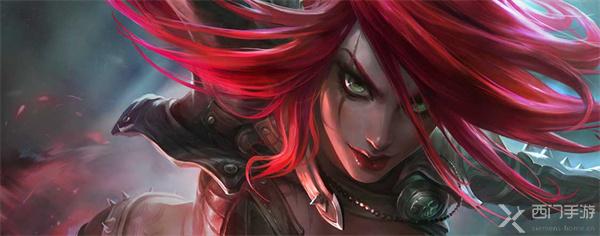 云顶之弈s9卡特怎么玩-卡特琳娜出装及阵容搭配大全