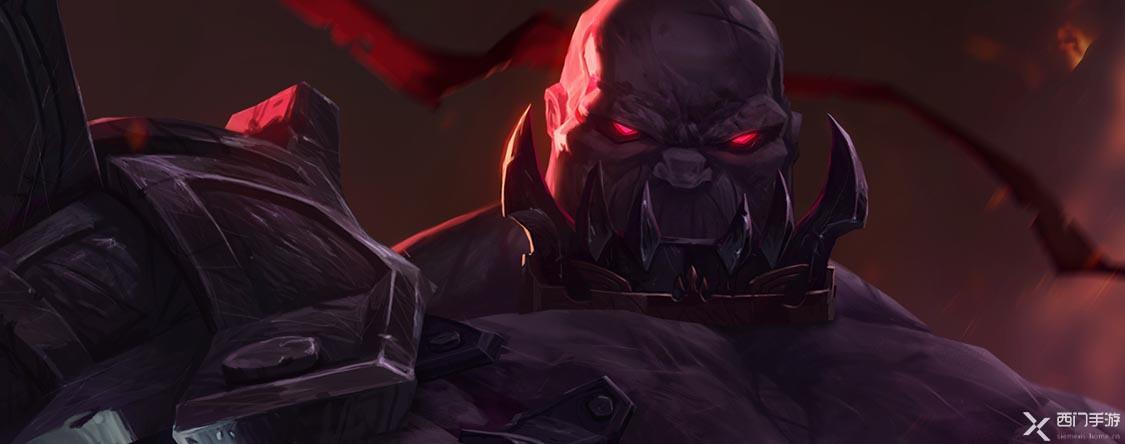 云顶之弈s9亡灵战神塞恩出装-塞恩装备搭配推荐