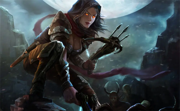 暗黑破坏神4怎么交易-交易装备道具方法