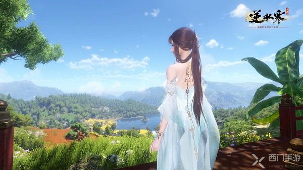 逆水寒手游幸运值有什么用-幸运值用处介绍