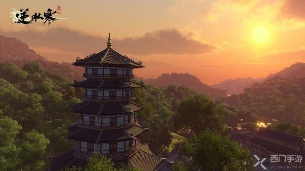 逆水寒手游一个账号可以创建几个角色-一个号创建多个角色