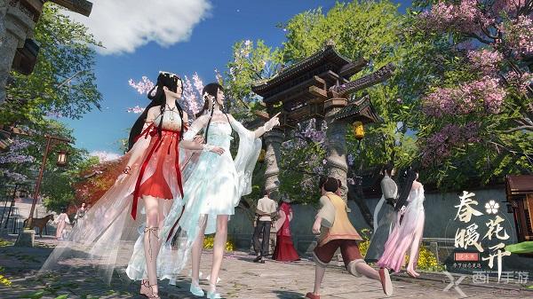 逆水寒手游苹果和安卓数据互通吗-苹果和安卓能一起玩吗