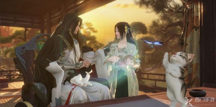 逆水寒手游内功自选礼盒怎么用-内功自选礼盒打开使用方法