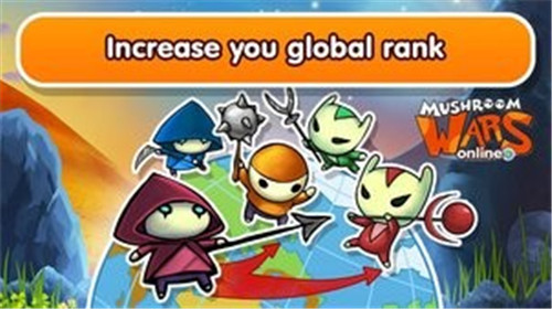 蘑菇战争2手游下载