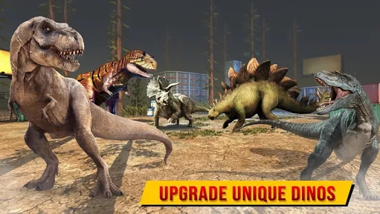 恐龙模拟2020手游