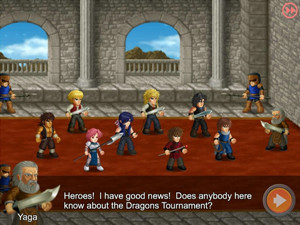 英雄大作战x中文破解版安装