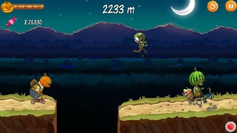 僵尸快跑修改版