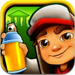 地铁跑酷无限金币版