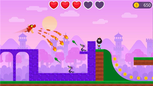 去吧小火龙手机版