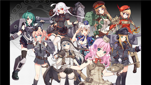 钢铁华尔兹手游安卓版