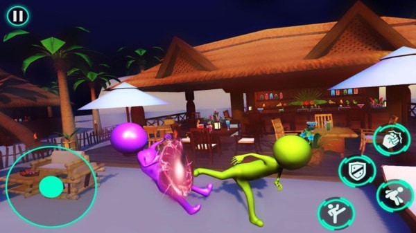 火柴人格斗破解版破解版