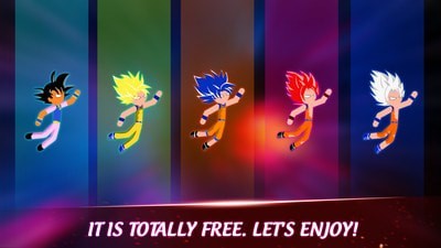 超级火柴人战斗破解版