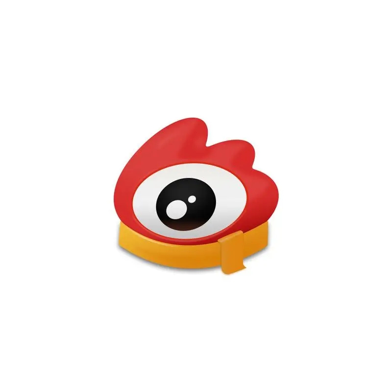 微博怎么设置个性图标