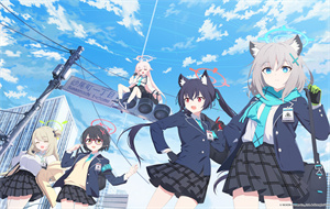 蔚蓝档案白子怎么获得-蔚蓝档案白子怎么获取