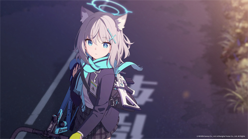 蔚蓝档案泳装梓是哪个学院的 蔚蓝档案泳装梓介绍 蔚蓝档案