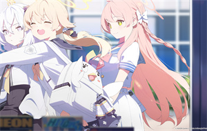 蔚蓝档案泳装梓是哪个学院的-蔚蓝档案泳装梓介绍