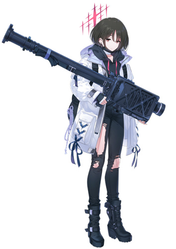 蔚蓝档案美咲值不值得练 蔚蓝档案美咲强吗 蔚蓝档案