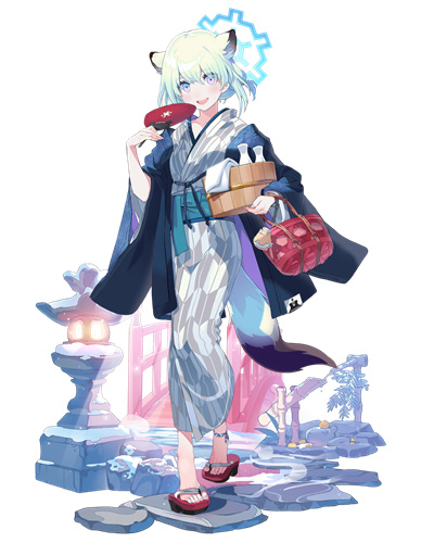 蔚蓝档案温泉时雨怎么样 蔚蓝档案温泉时雨介绍 蔚蓝档案