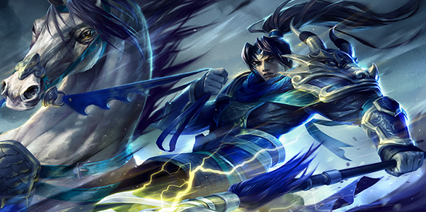 英雄联盟手游武圣赵云赵信多少钱-武圣赵云赵信售价介绍 - 学习吧手机