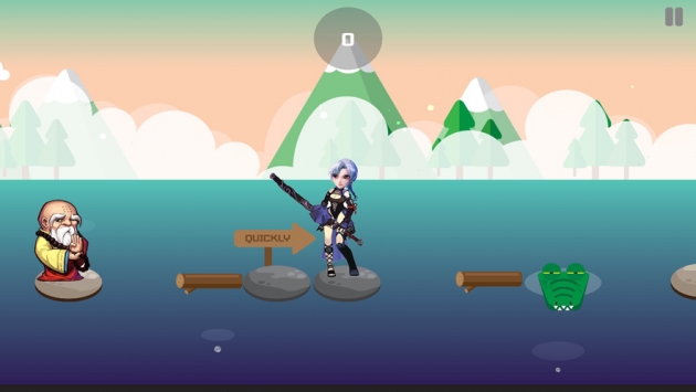 施主请留步最新破解版