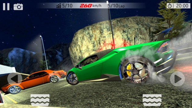疯狂赛车3D官方版下载