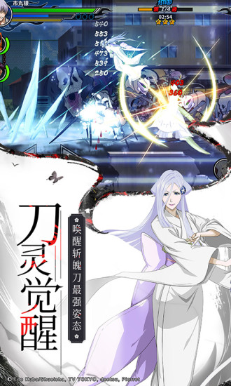 境界死神激斗满v无限魂玉免费版本