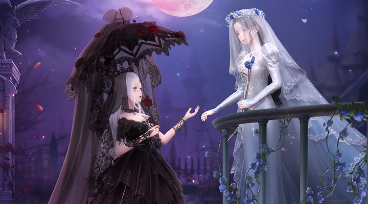 闪耀暖暖单机版下载