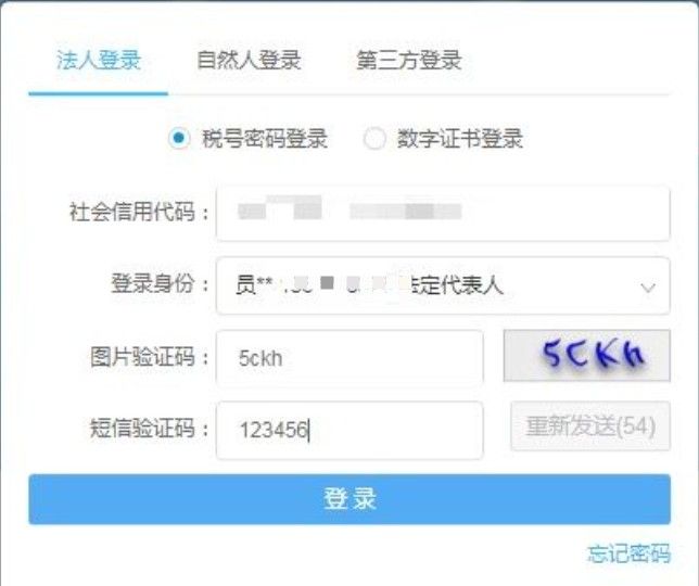 电子税务局怎么登录？电子税务局注册登录方法图片2