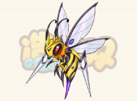 造梦无双灾厄蜂后技能介绍