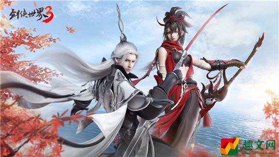 剑侠世界3白麓门派技能介绍