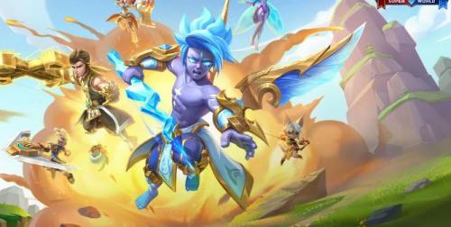 超能世界灵魂之神天赋怎么加点 灵魂之神天赋加点符文搭配方式推荐