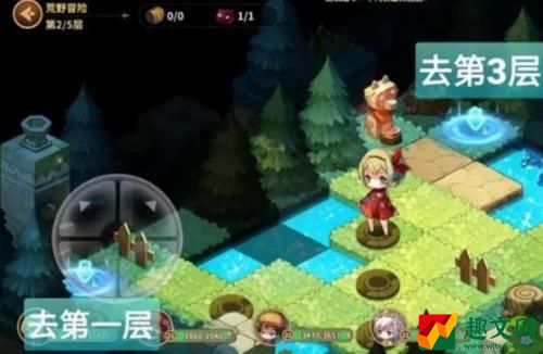 宝石研物语伊恩之石荒野冒险真理之问完美通关攻略介绍