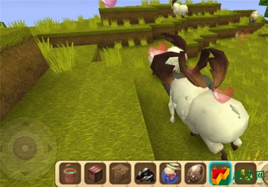 迷你世界羊怎么喂养?迷你世界喂羊方法