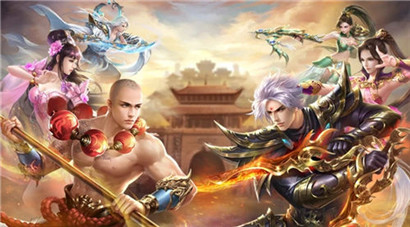 蜀门手游百花暴力输出灵石带法攻略