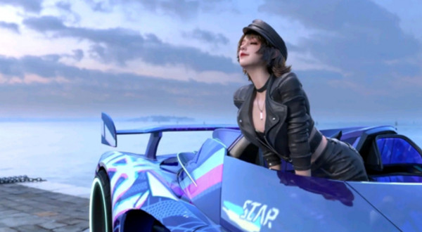 王牌竞速西理同人图片壁纸分享 - 学习吧手机版